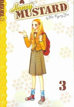 Honey Mustard 3honey 