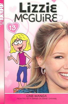 Lizzie Mcguirelizzie 