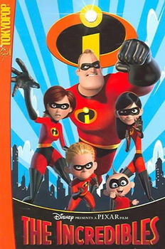 The Incrediblesincredibles 