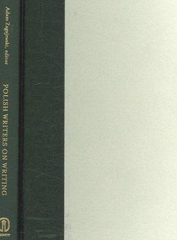 Polish Writers on Writingpolish 