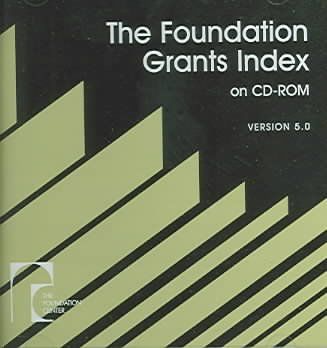 The Foundation Grants Indexfoundation 