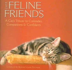 Just Feline Friendsfeline 