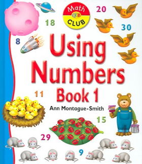 Using Numbers Book 1book 