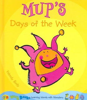 Mup's Days of the Weekmup 