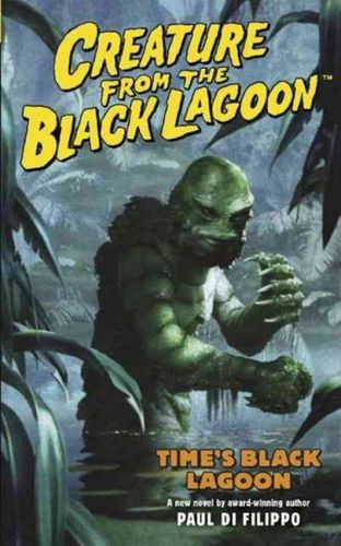 Creature from the Black Lagooncreature 