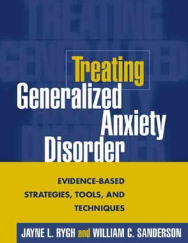 Treating Generalized Anxiety Disordertreating 