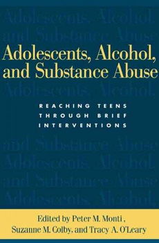 Adolescents, Alcohol, And Substance Abuseadolescents 