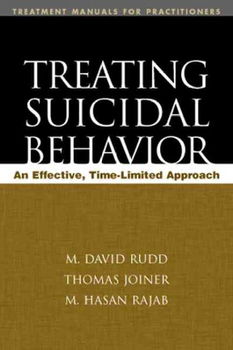 Treating Suicidal Behaviortreating 