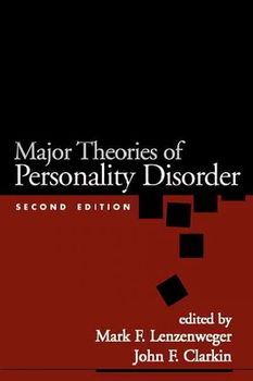 Major Theories Of Personality Disordersmajor 