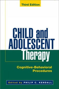 Child And Adolescent Therapychild 
