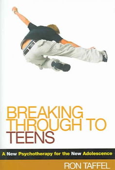 Breaking Through To Teensbreaking 