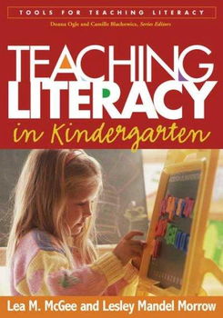 Teaching Literacy in Kindergartenteaching 