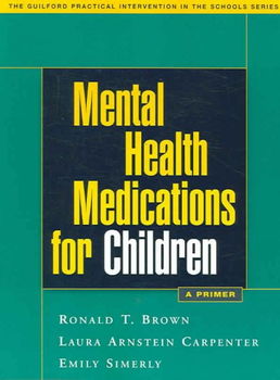 Mental Health Medications For Childrenmental 