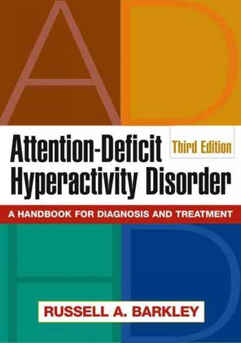Attention-deficit Hyperactivity Disorderattention 