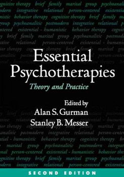 Essential Psychotherapiesessential 