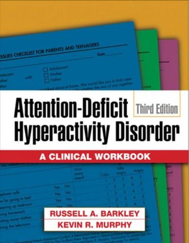 Attention-deficit Hyperactivity Disorderattention 