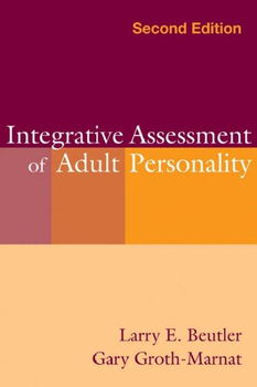 Integrative Assessment of Adult Personalityintegrative 