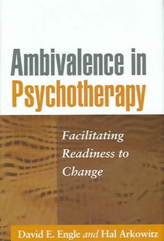 Ambivalence in Psychotherapyambivalence 