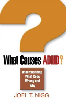 What Causes ADHD?causes 