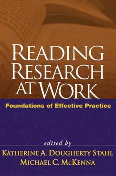 Reading Research at Workreading 