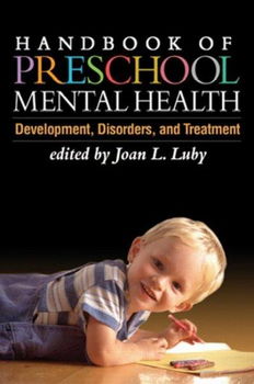 Handbook of Preschool Mental Healthhandbook 