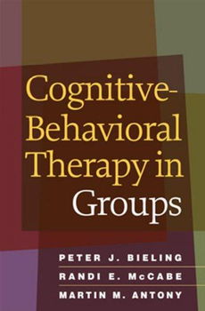 Cognitive-behavioral Therapy in Groupscognitive 