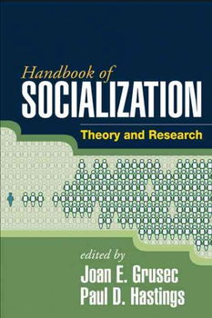 Handbook of Socializationhandbook 