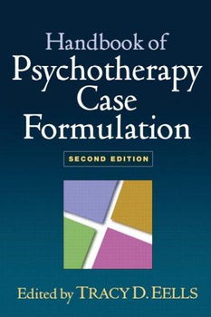 Handbook of Psychotherapy Case Formulationhandbook 