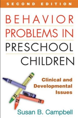 Behavior Problems in Preschool Childrenbehavior 