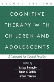 Cognitive Therapy With Children And Adolescentscognitive 
