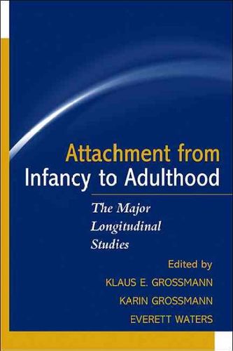 Attachment from Infancy to Adulthoodattachment 
