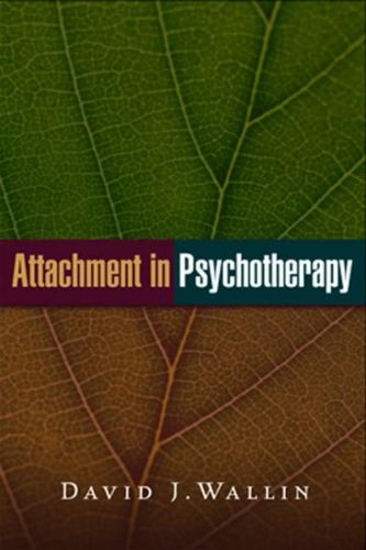 Attachment in Psychotherapyattachment 