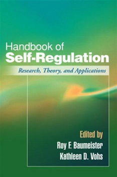Handbook of Self-Regulationhandbook 