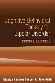 Cognitive-Behavioral Therapy for Bipolar Disordercognitive 