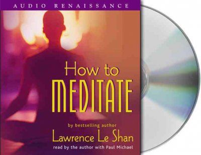 How to Meditatemeditate 