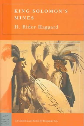 King Solomon's Minesking 