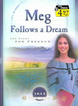 Meg Follows a Dreammeg 
