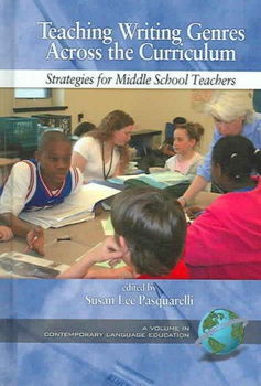 Teaching Writing Genres Across the Curriculumteaching 