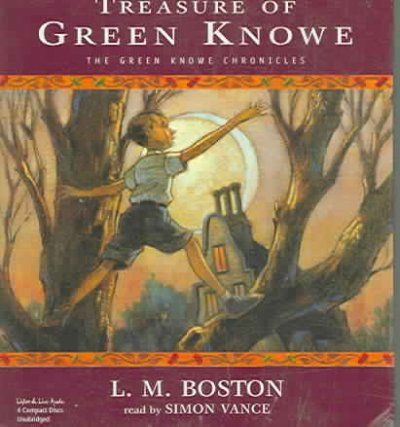 Treasure Of Green Knowetreasure 