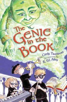 The Genie In The Bookgenie 