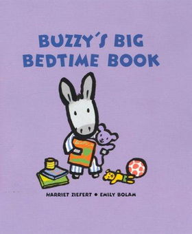 Buzzy's Big Bedtime Bookbuzzy 