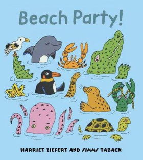Beach Party!beach 
