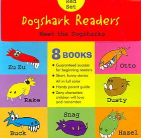 Dog Shark Readersdog 