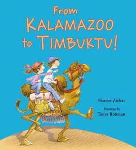 From Kalamazoo to Timbuktukalamazoo 