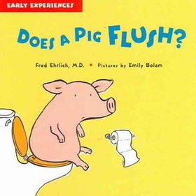Does a Pig Flush?does 