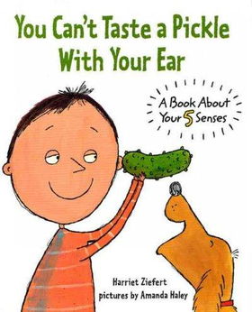You Can't Taste a Pickle With Your Eartaste 