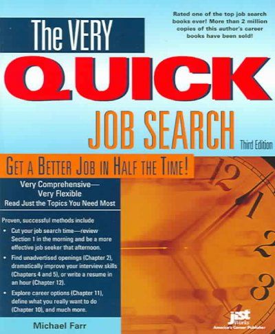 Very Quick Job Searchquick 