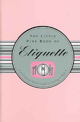 Little Pink Book of Etiquettelittle 