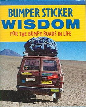 Bumper Sticker Wisdombumper 