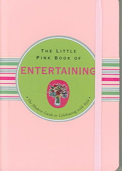 The Little Pink Book of Entertaininglittle 